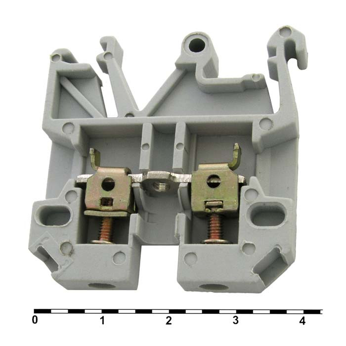 JXB2.5 (800V/2.5mm2), Колодка клеммная - изображение 1