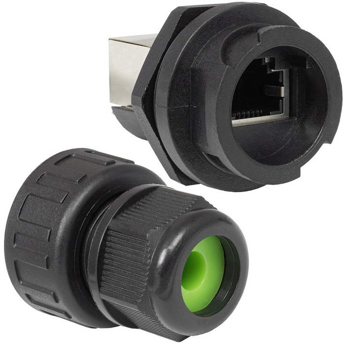 RJ45BL-C-03, Разъем герметичный - изображение 1
