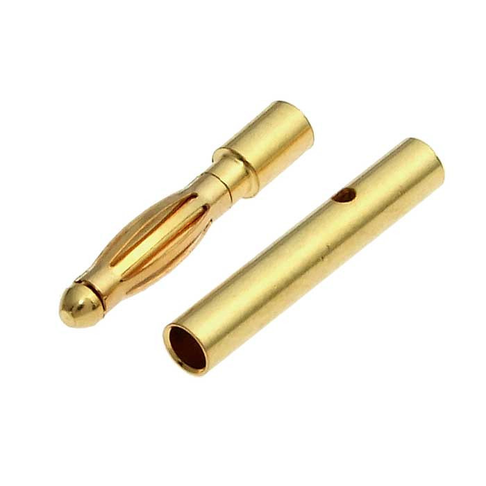 Plug 2.0 M+F, Разъем - изображение 1