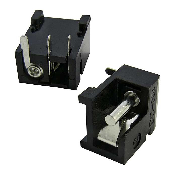 PJ039 2,0mm, Разъем - изображение 1