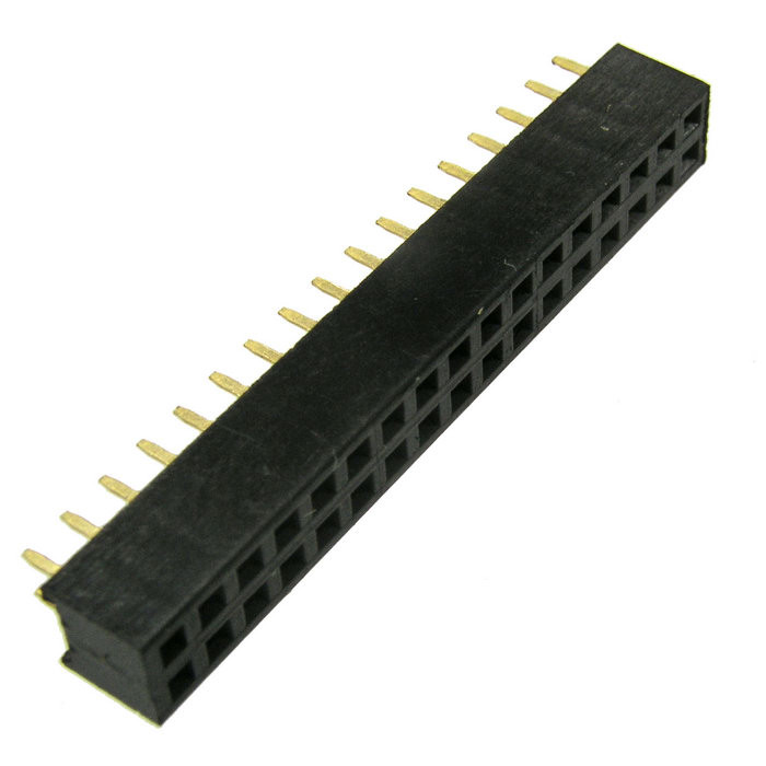 PBD2-34 (PBD2-2x17) 2.00 mm, Разъем - изображение 1