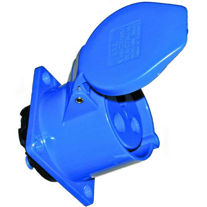 423 (2P+E 32A 220-240V~), Силовой разъем - изображение 1