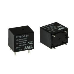 NT78-C-S-10-DC12V-0.6, Реле