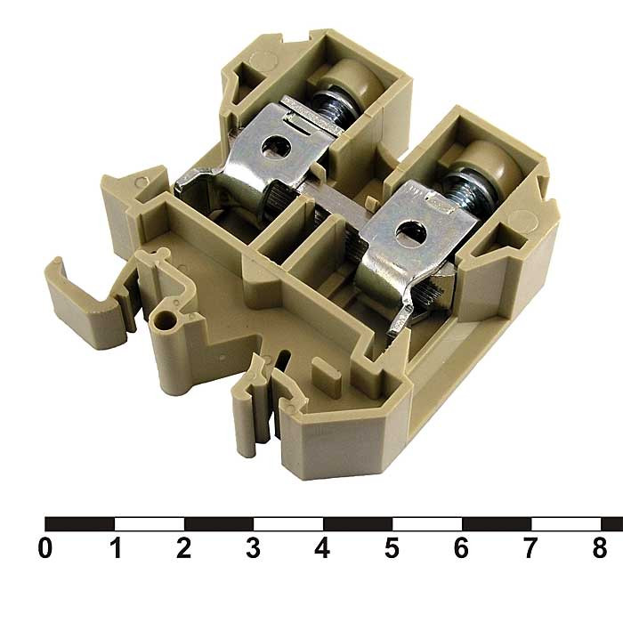 MK 35, Колодка клеммная - изображение 1