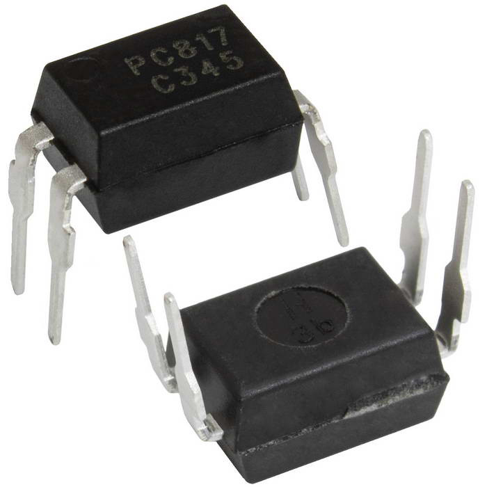 PC817C, Оптопара - изображение 1