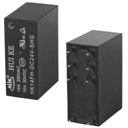 HK14FH-DC24V-SHG, Реле