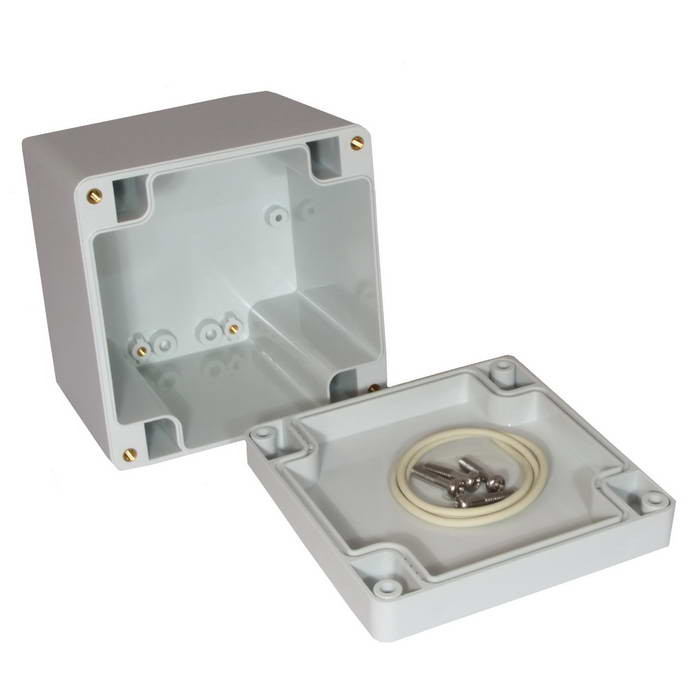 G2102 (100x100x90), Корпус для РЭА - изображение 1