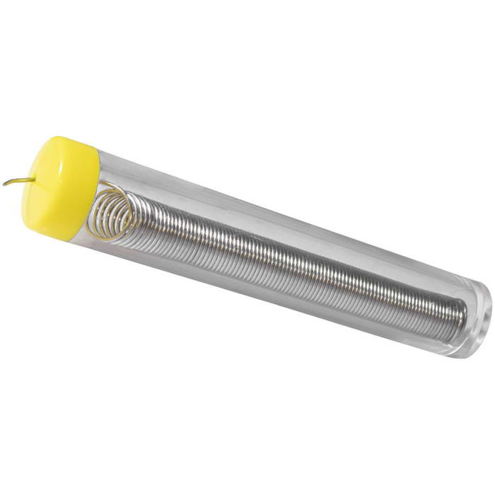 Sn40/Pb60 d0.8mm 12g/tube, Припой - изображение 1