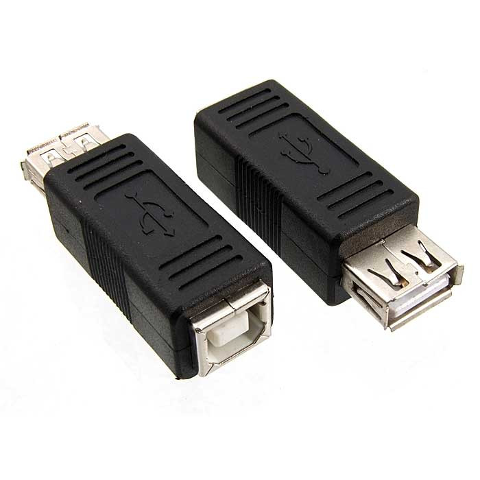 USBAF-USBBF, Разъем USB - изображение 1