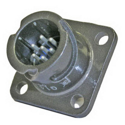 Q14J7A (бл.вил.), Разъем