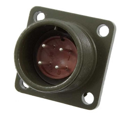 KP2-16J4A-1mm (бл.вил.), Разъем