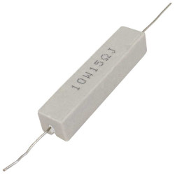 RX27-1 15 Ом 10W 5% / SQP10, Резистор