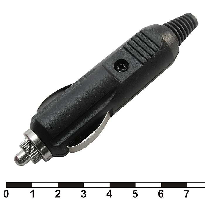 TD-6, Разъем - изображение 1