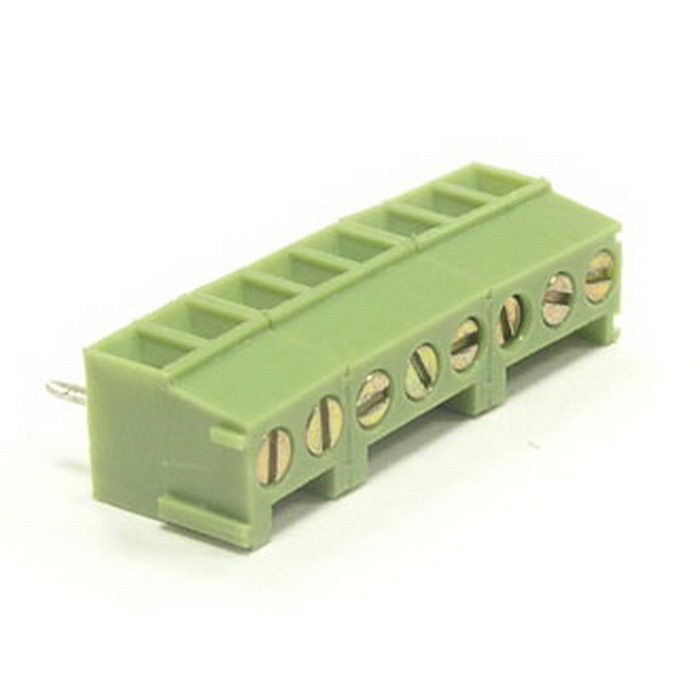 XY302V-08P 3.5mm лифт, Терминальный блок - изображение 1