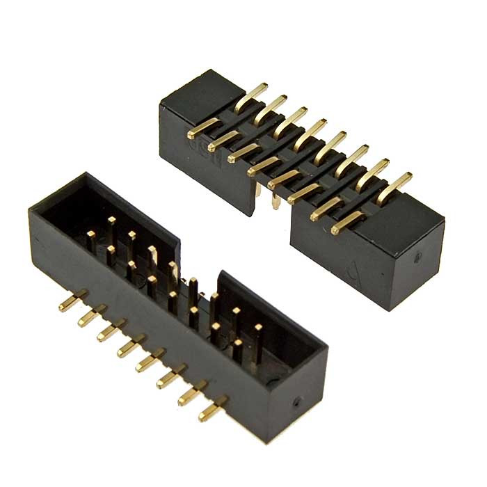 BH2-16SMD pitch 2.00 mm, Разъем - изображение 1