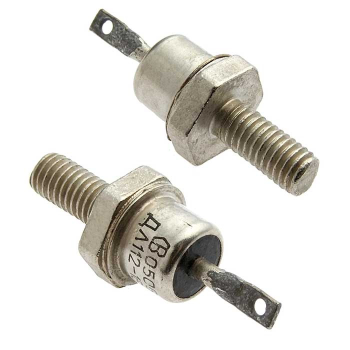 ДЛ112-16Х-14 (200*г), Силовой диод - изображение 1