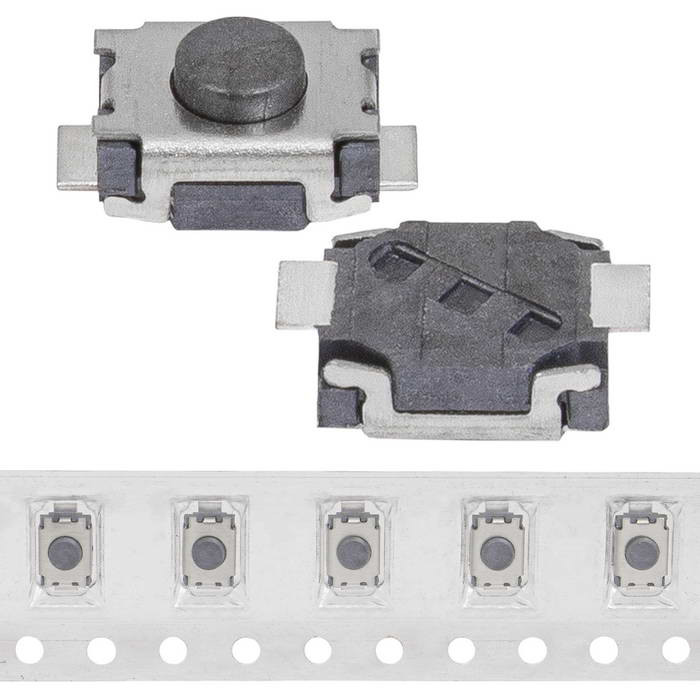 BZCN-TSA010A2518A04, Кнопка тактовая - изображение 1