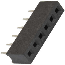 PBS2-06 pitch 2.00 mm, Разъем