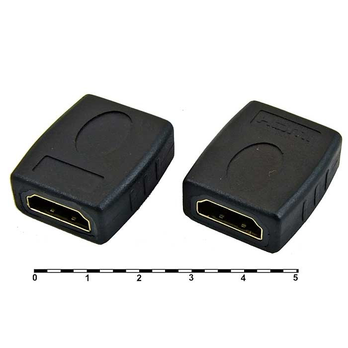 HDMI F/F (HAP-013), Разъем - изображение 1