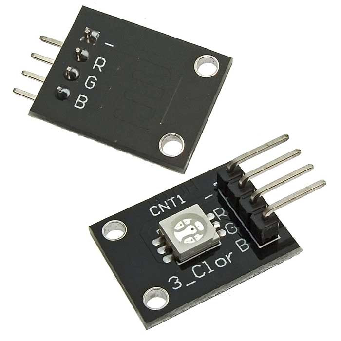 RGB SMD LED Module for Arduino, Модуль электронный - изображение 1