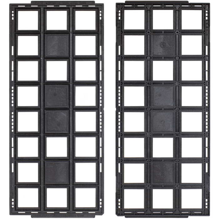 Tray PQFP 3*8 (32x32 mm), Упаковка - изображение 1