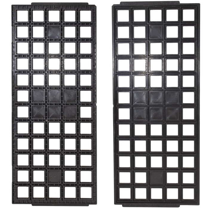 Tray TQFP 5*12 (20*20 mm), Упаковка - изображение 1