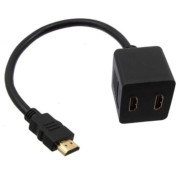 ML-A-024 (HDMI to HDMIx2), Разъем - изображение 1