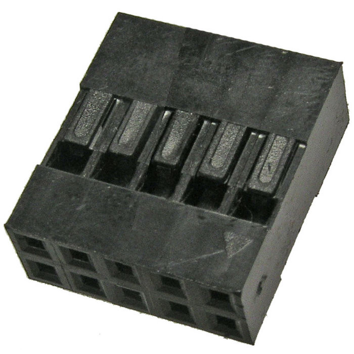BLD 2x05 (BLD-10) + Terminal, Разъем - изображение 1