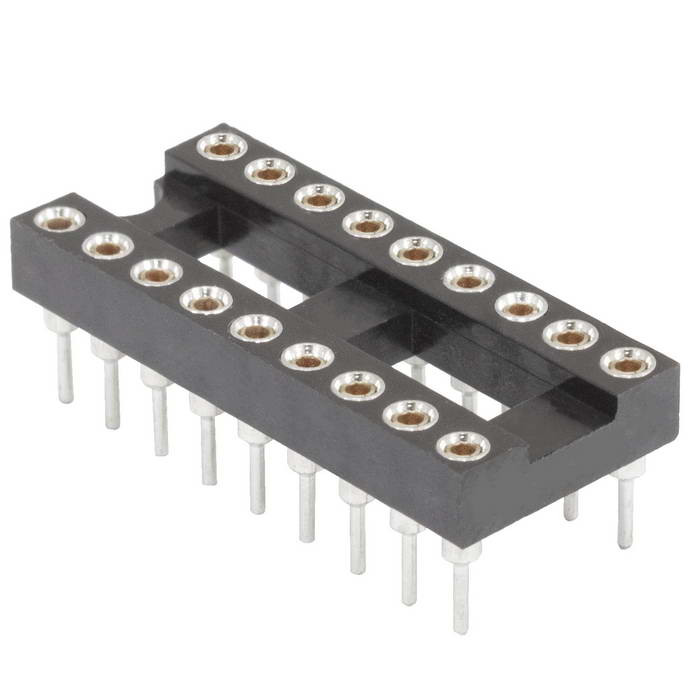 SCSM-18 TRS-18, Панелька под микросхему - изображение 1