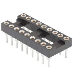SCSM-18 TRS-18, Панелька под микросхему