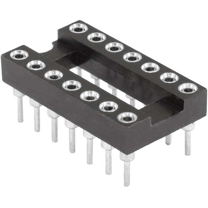 SCSM-14 TRS-14, Панелька под микросхему - изображение 1