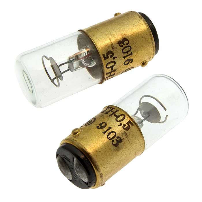 ТН-0.5 B15d/18, Неоновая лампа - изображение 1