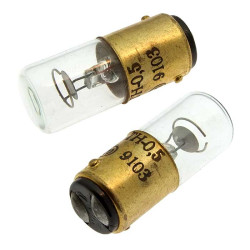 ТН-0.5 B15d/18, Неоновая лампа