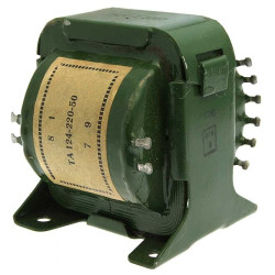 ТА 124 220-50, Трансформатор