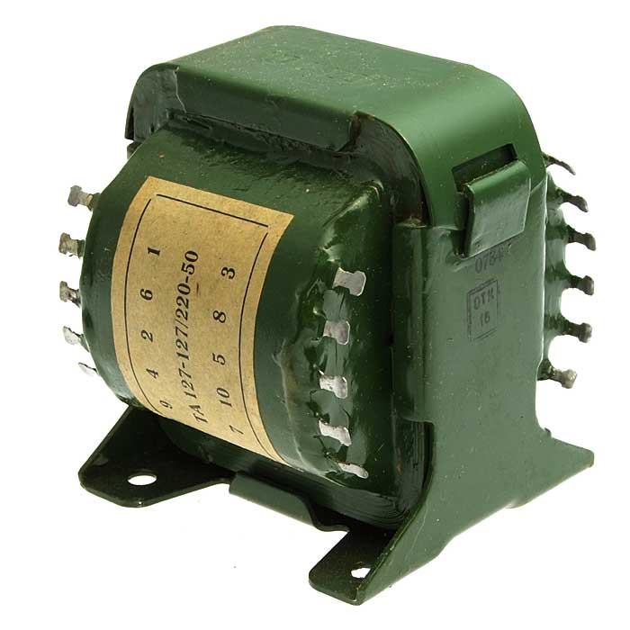ТА 127 127/220-50, Трансформатор - изображение 1
