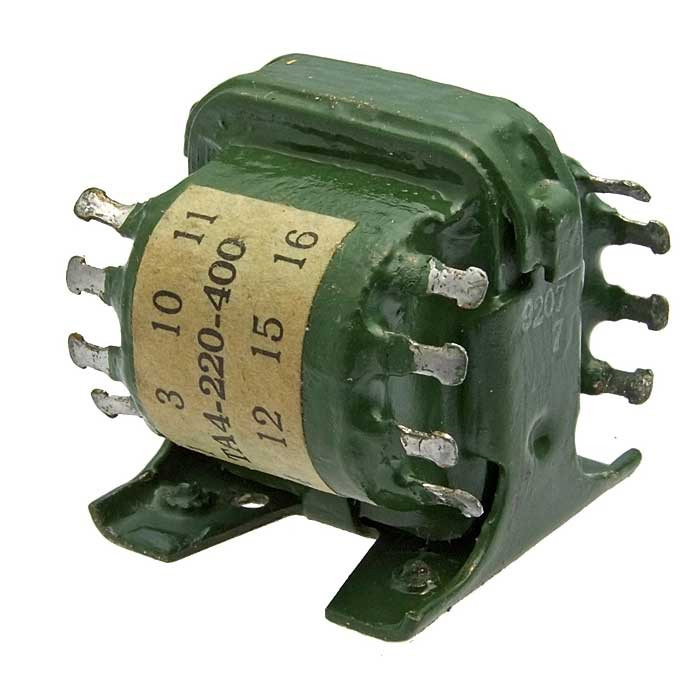 ТА 4 220-400, Трансформатор - изображение 1