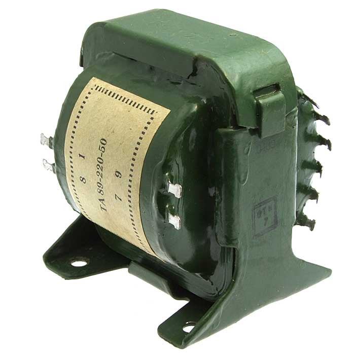 ТА 89 220-50, Трансформатор - изображение 1