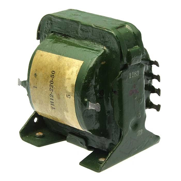 ТН 12-220-50, Трансформатор - изображение 1