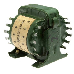 ТПП 202-127/220-50, Трансформатор
