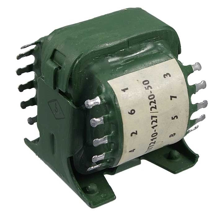 ТПП 210-220-50, Трансформатор - изображение 1