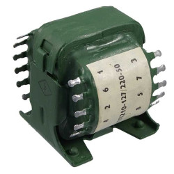 ТПП 210-220-50, Трансформатор