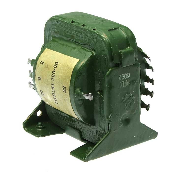 ТПП 241-220-50, Трансформатор - изображение 1