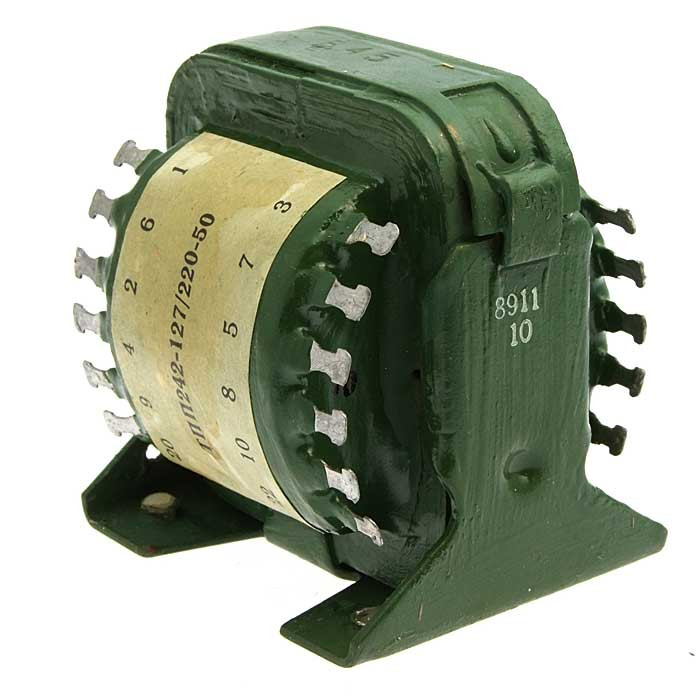 ТПП 242-220-50, Трансформатор - изображение 1