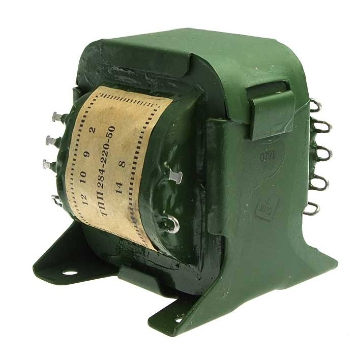 ТПП 284-220-50, Трансформатор - изображение 1