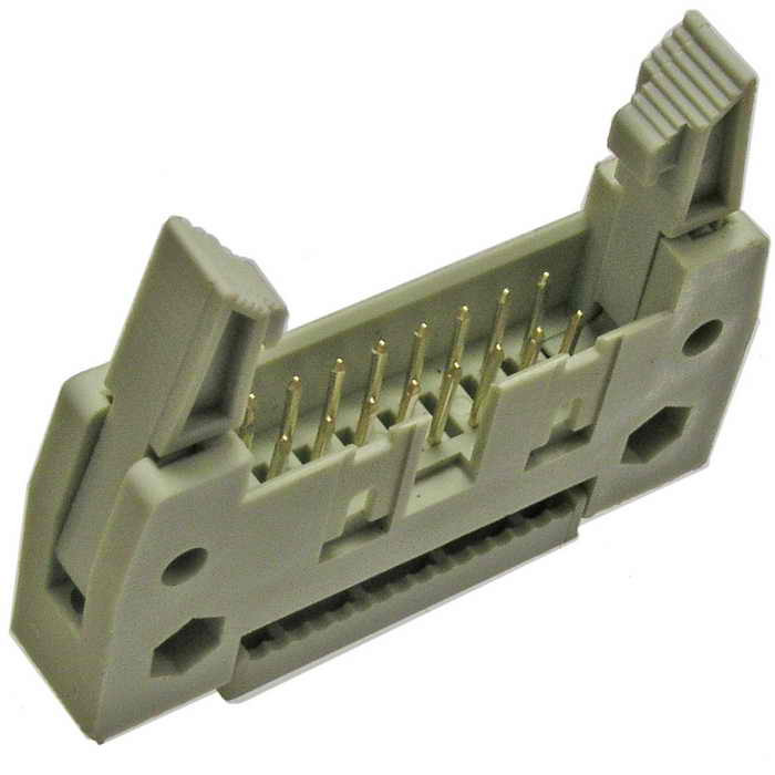 IDCC-16, Разъем - изображение 1