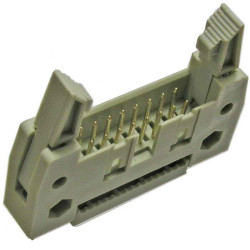 IDCC-16, Разъем