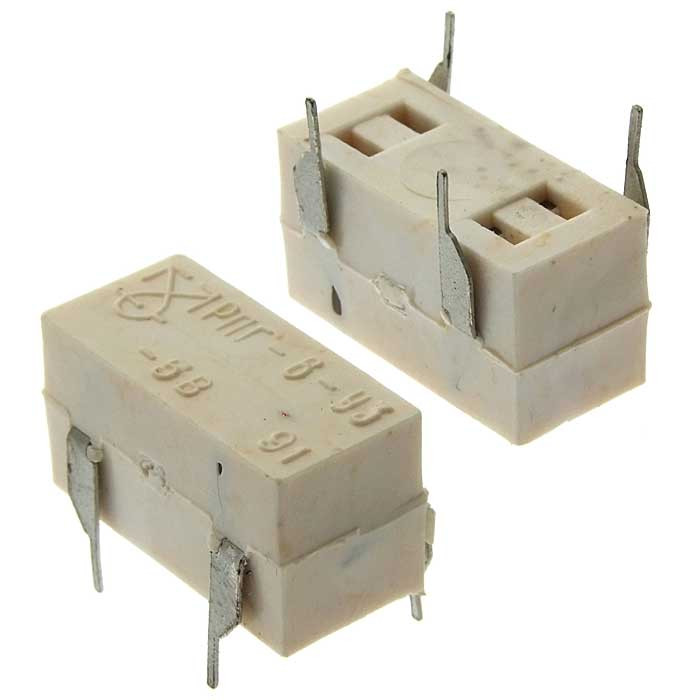 РПГ6-2401 -5В, Реле - изображение 1