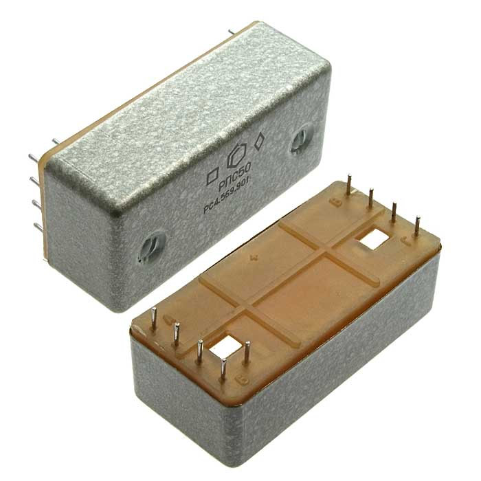 РПС50 901-08, Реле - изображение 1