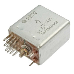 РЭС32 03.01, Реле