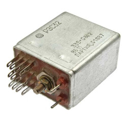 РЭС32 03.02, Реле
